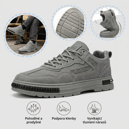 (🔥70% sleva dnes - nenechte si to ujít!) ⏰Coesses® Ergonomický design - Měkká a pohodlná ortopedická obuv ✅ Rozlučte se s bolestí nohou a užívejte si celodenní pohodlí!