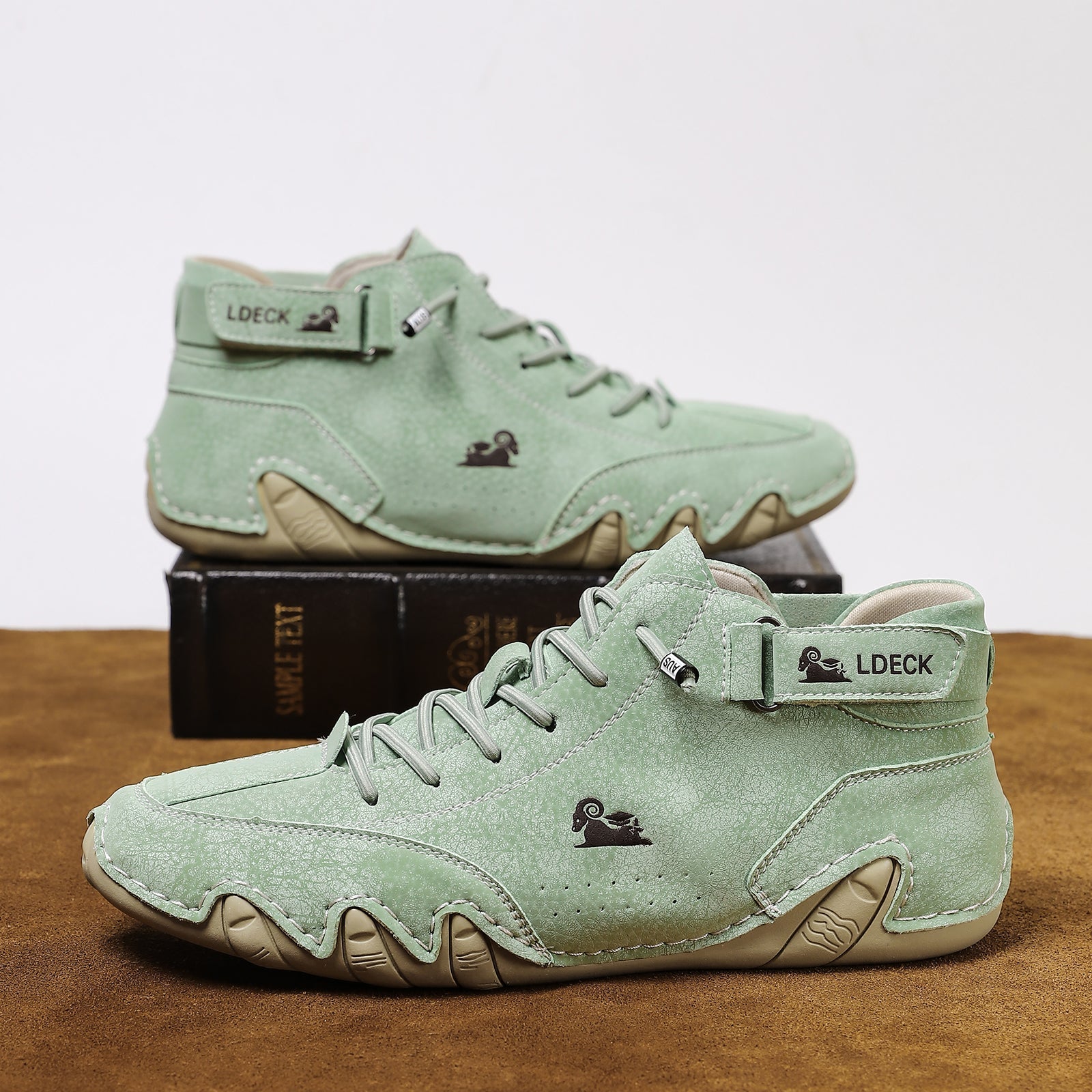 Coesses® | Zapatos ergonómicos para caminar - Cosidos a mano, diseño ergonómico