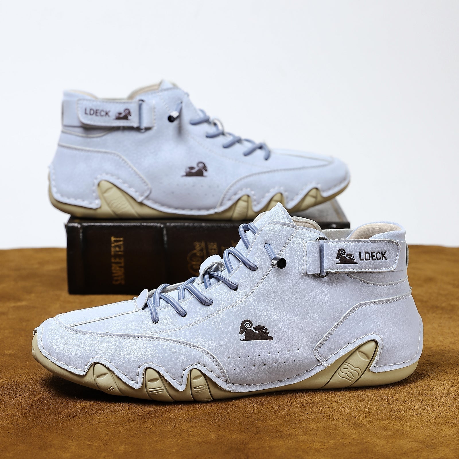 Coesses® | Zapatos ergonómicos para caminar - Cosidos a mano, diseño ergonómico