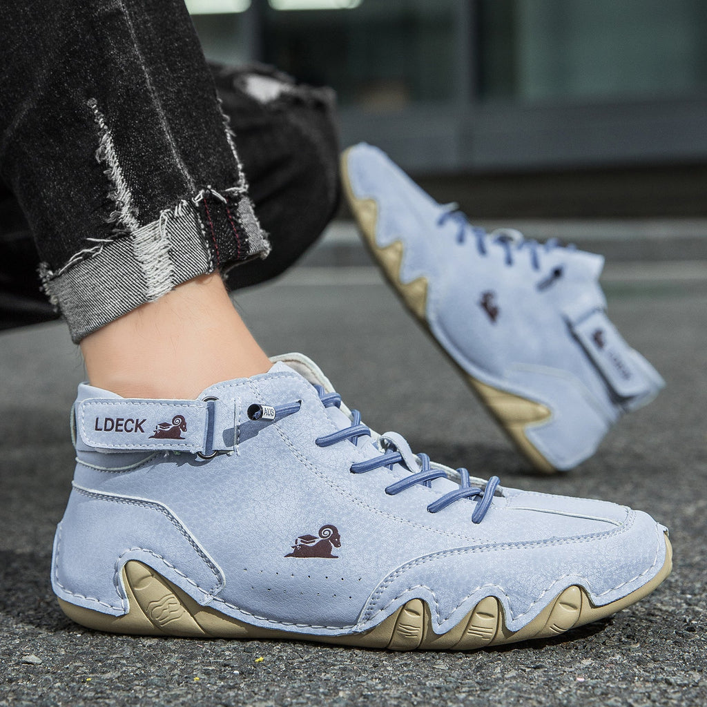 Coesses® | Zapatos ergonómicos para caminar - Cosidos a mano, diseño ergonómico
