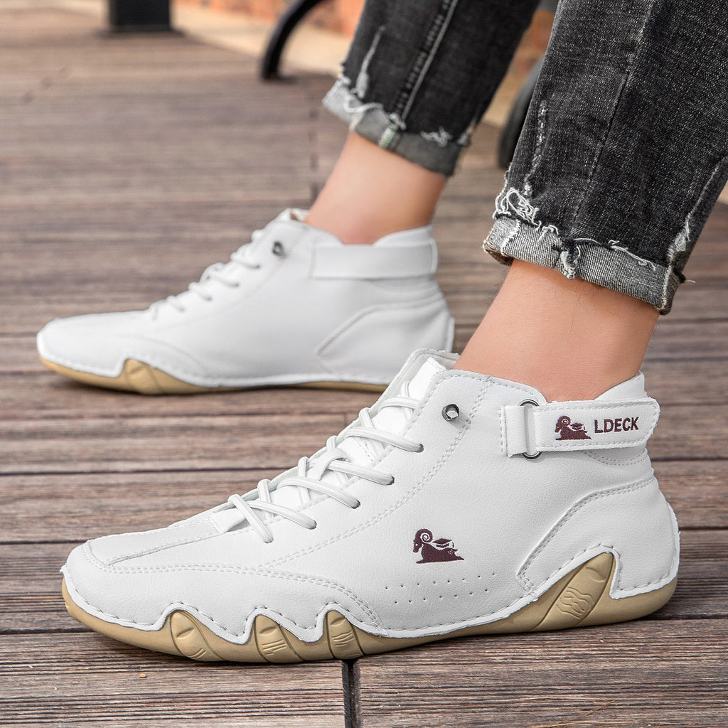Coesses® | Zapatos ergonómicos para caminar - Cosidos a mano, diseño ergonómico
