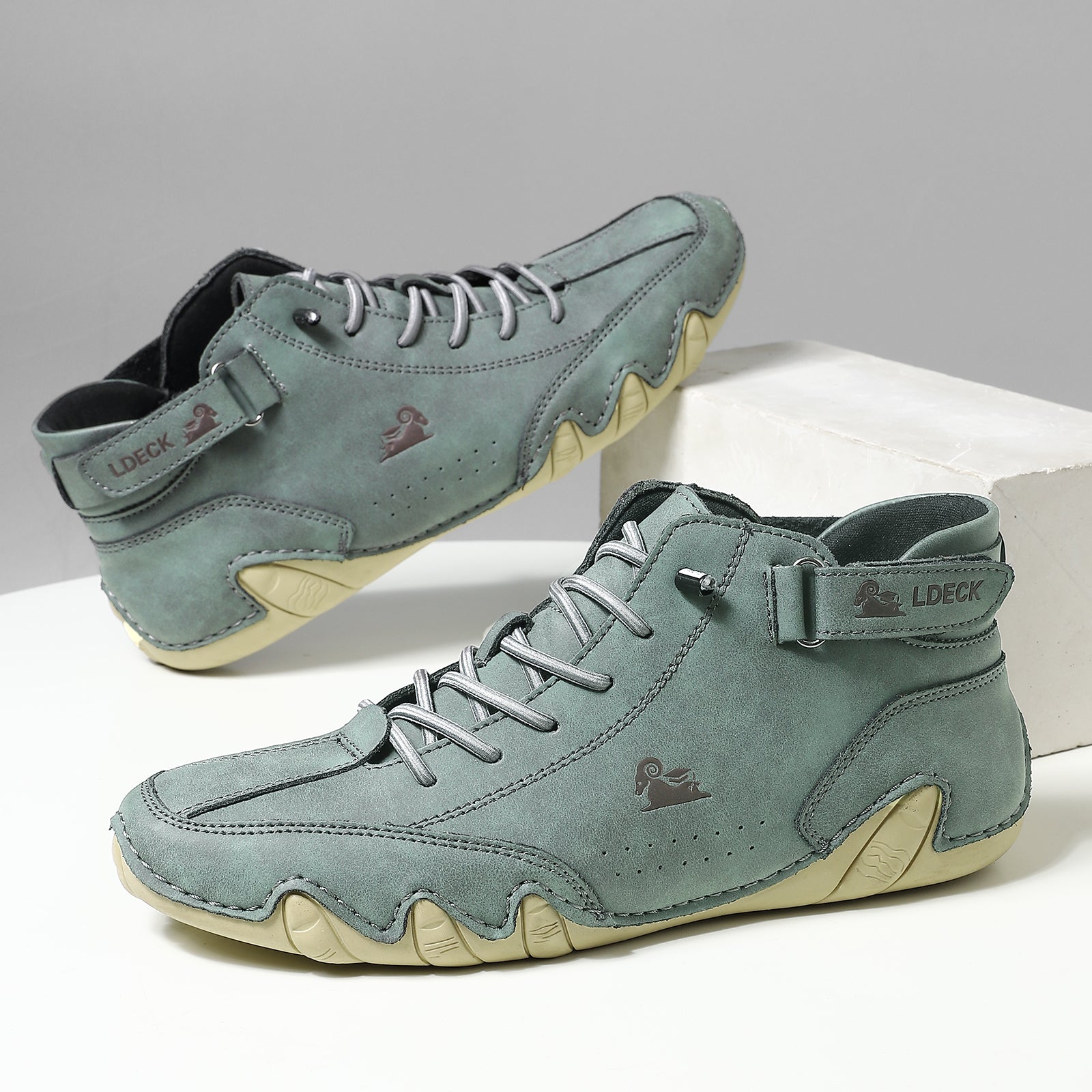 Coesses® | Zapatos ergonómicos para caminar - Cosidos a mano, diseño ergonómico