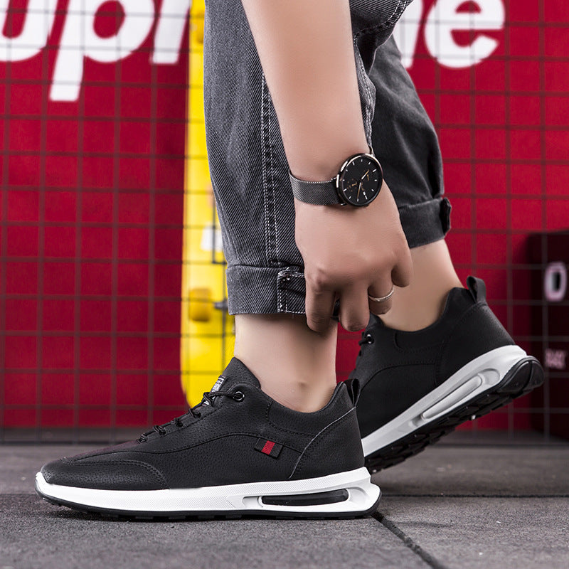 Coesses® | 50% de descuento hoy - ¡no te lo pierdas! Zapatos casuales ortopédicos de cuero para hombre 👞 Soporte arqueado, ligero y cómodo, postura correcta para caminar, alivia el dolor