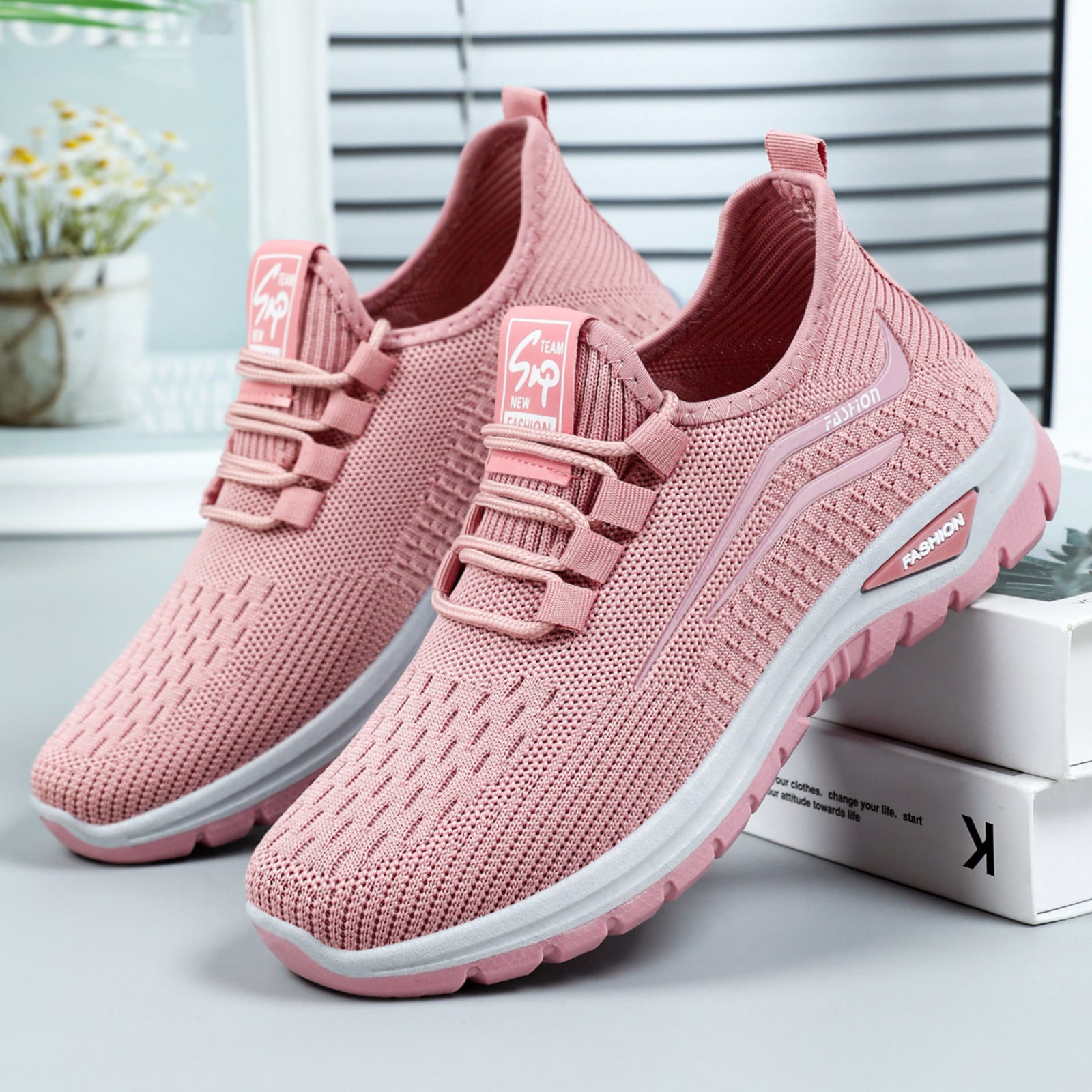 👟 Zapatos Ortopédicos Mujer ✨ Cómodos & Transpirables Todo El Día
