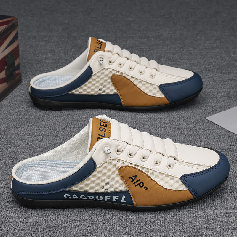 Coesses® | ¡50% de descuento hoy! ¡No te lo pierdas! Zapatillas y pantuflas casuales - Nuevo tejido transpirable y resistente a los olores.