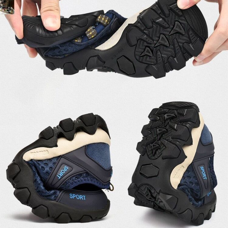【🎁Ultimo giorno a metà prezzo! Non perdete l'occasione!】Sandali ortopedici e ammortizzanti dal design ergonomico per un'esperienza di camminata più confortevole👞