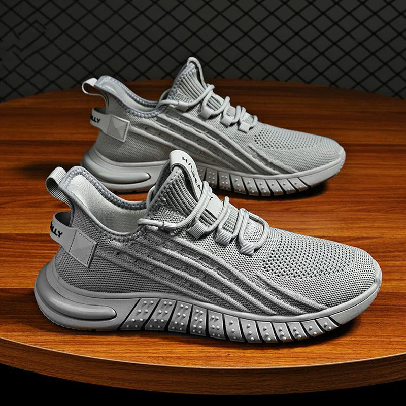 Coesses® 【🔥Oferta por tiempo limitado, ¡50% de descuento hoy! ⏰】Zapatillas para caminar, ideales para caminar todo el día | Alivian el dolor de pies | Impermeables y antideslizantes | Corrigen la marcha👟