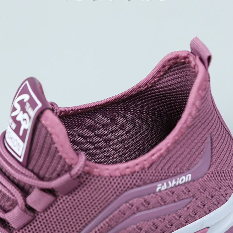 👟 Zapatos Ortopédicos Mujer ✨ Cómodos & Transpirables Todo El Día