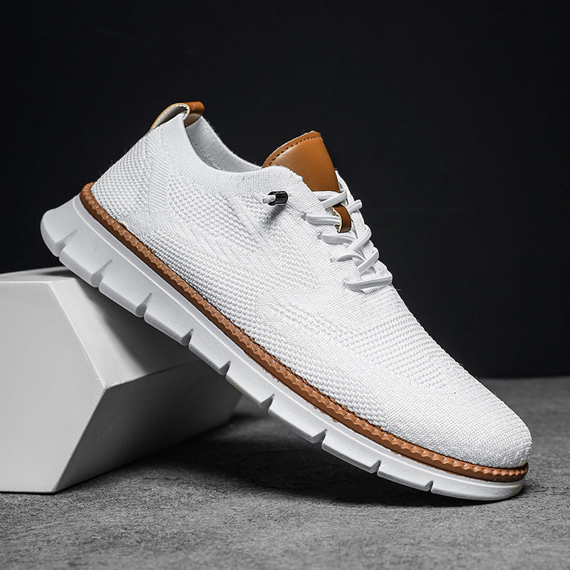 Coesses® | Zapatos ortopédicos de malla para verano, suaves y cómodos (soporte para el arco del pie, alivian el dolor)