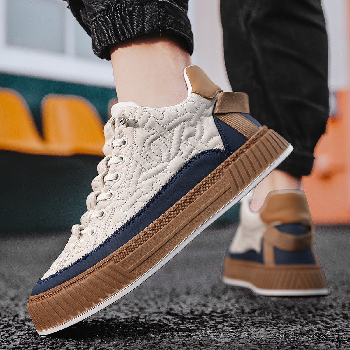 Coesses® | Oferta limitada: ¡No te pierdas estos zapatos ortopédicos casuales antideslizantes para hombre! Soporte para el arco del pie. ¡Elimina el dolor de pies en tres días!