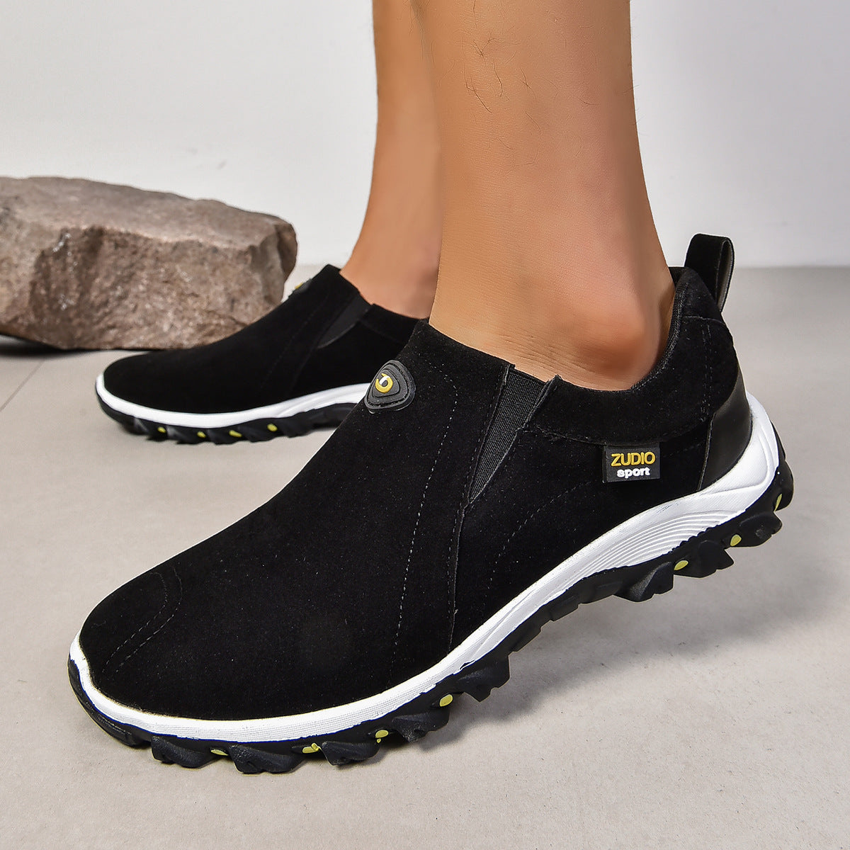 Coesses® | Calzado casual ortopédico con diseño ergonómico que alivia el dolor en pies, rodillas y espalda.