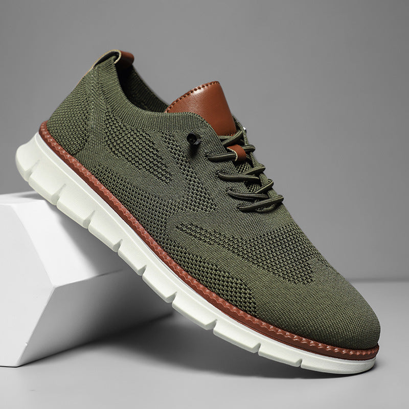 Coesses® | Zapatos ortopédicos de malla para verano, suaves y cómodos (soporte para el arco del pie, alivian el dolor)
