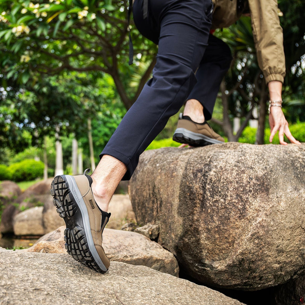 Coesses® – Zapatos ortopédicos médicos diseñados ergonómicamente que alivian el dolor de espalda, articulaciones y piernas.