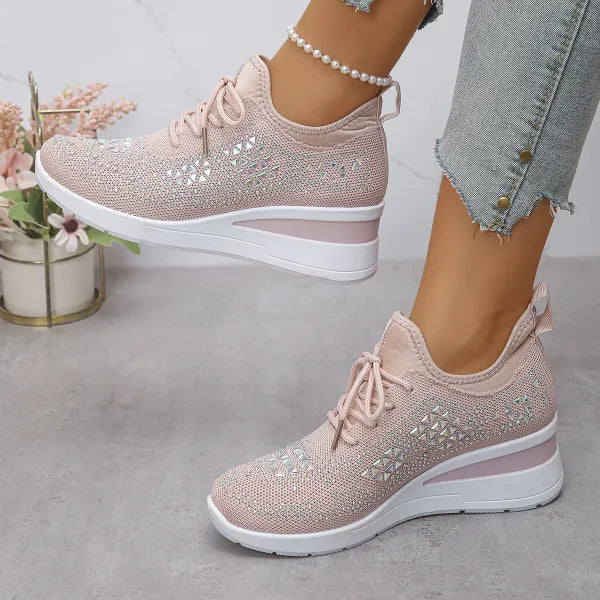 【🎁Oferta por tiempo limitado】Zapatos casuales ergonómicos para mujer👞 - El soporte para el arco proporciona comodidad y alivia fácilmente el dolor de pies.