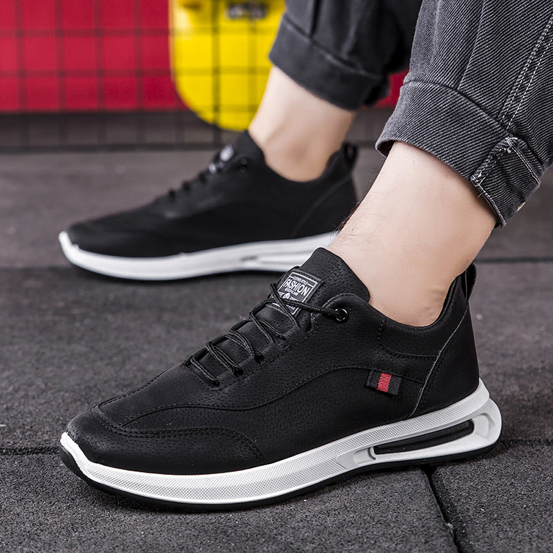 Coesses® | 50% de descuento hoy - ¡no te lo pierdas! Zapatos casuales ortopédicos de cuero para hombre 👞 Soporte arqueado, ligero y cómodo, postura correcta para caminar, alivia el dolor