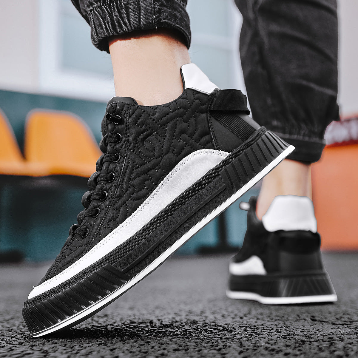 Coesses® | Oferta limitada: ¡No te pierdas estos zapatos ortopédicos casuales antideslizantes para hombre! Soporte para el arco del pie. ¡Elimina el dolor de pies en tres días!