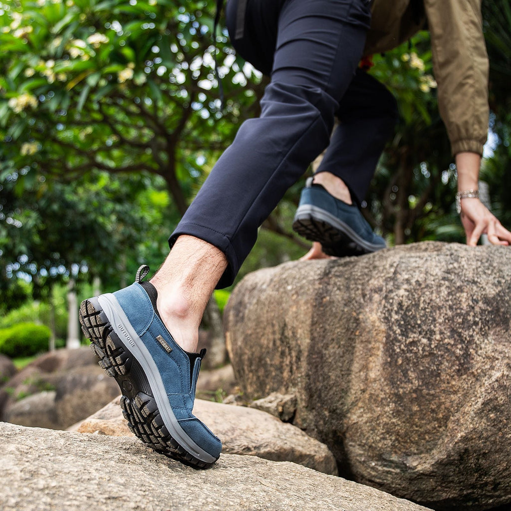 Coesses® – Zapatos ortopédicos médicos diseñados ergonómicamente que alivian el dolor de espalda, articulaciones y piernas.
