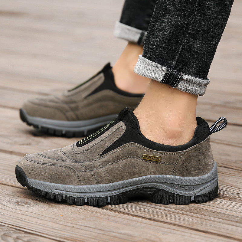 Zapatos ortopédicos médicos Optimumto® | Zapatos deportivos ortopédicos cómodos y de diseño ergonómico. ✅ Soporte de arco: alivia el dolor.