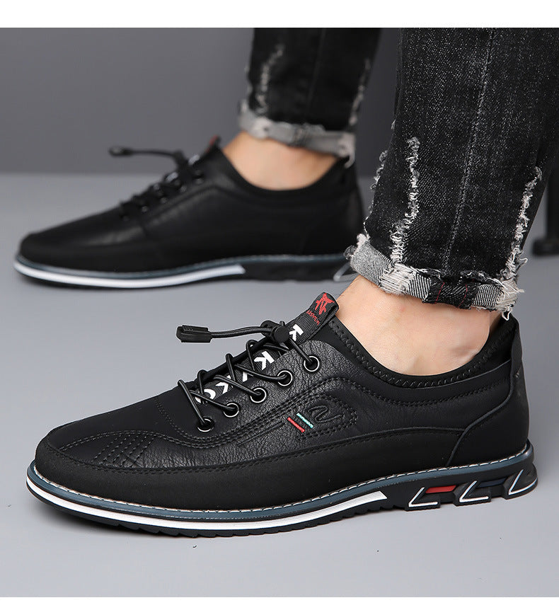 Coesses® | 50% de descuento hoy - ¡no te lo pierdas! Zapatos ortopédicos de cuero suaves y cómodos (con colchón de aire - alivia el dolor de pies - antideslizantes - resistentes al desgaste)