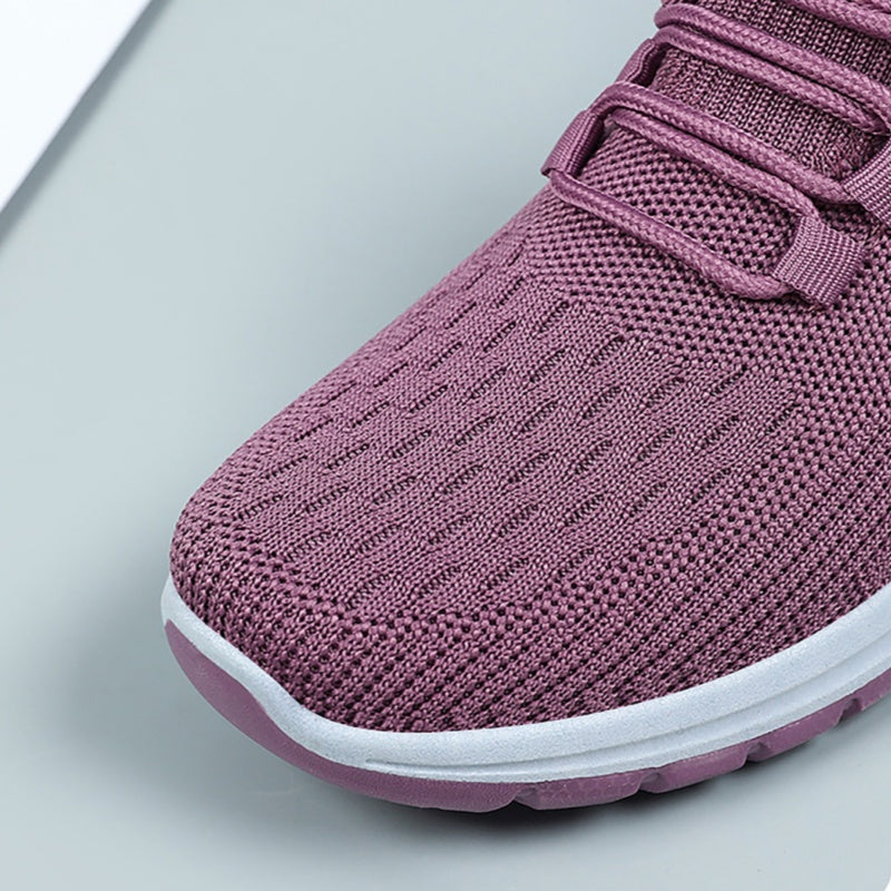 👟 Zapatos Ortopédicos Mujer ✨ Cómodos & Transpirables Todo El Día
