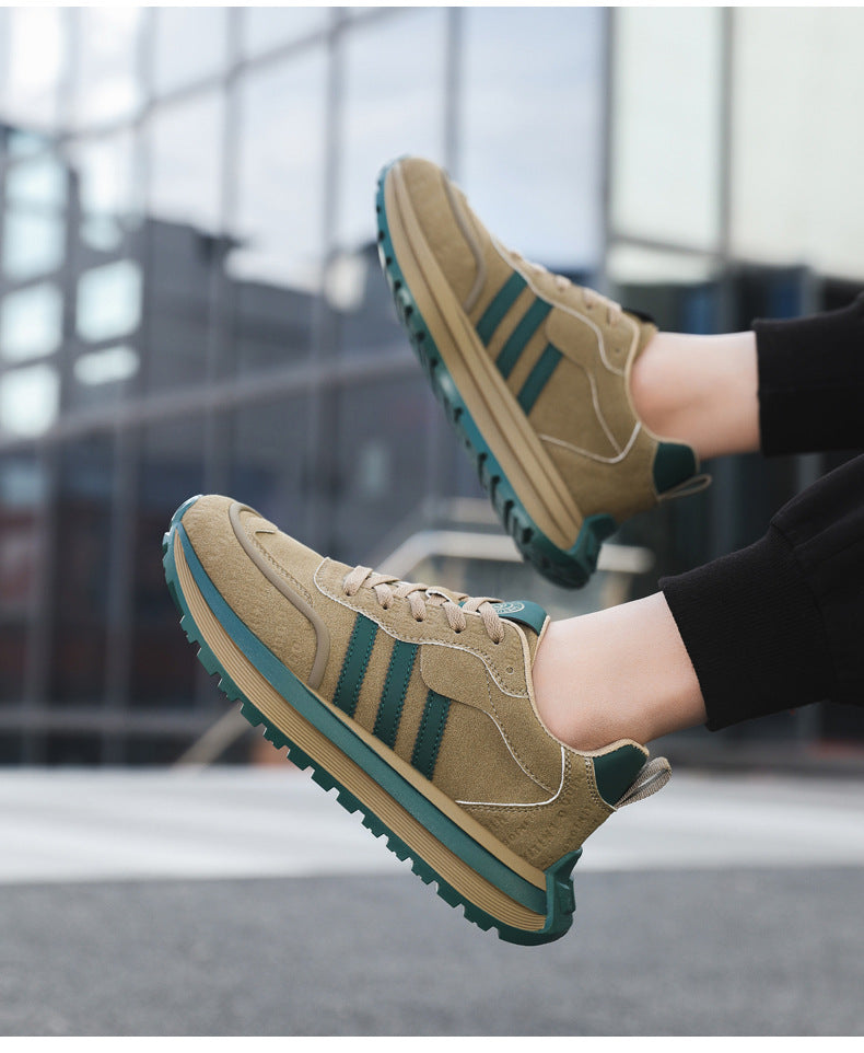 Coesses® | Zapatos casuales | Con un diseño de punta ancha para reducir la presión en las plantas de los pies.