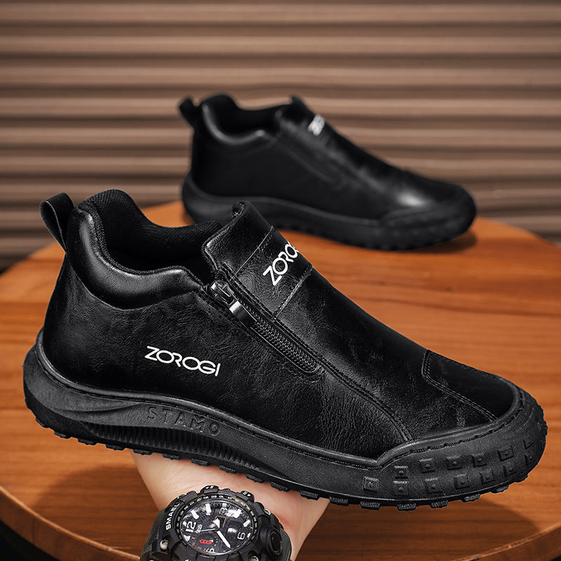 Coesses® | 50% de descuento solo hoy 👞 Fabricadas en piel de vacuno de alta calidad, cómodas para caminar todo el día