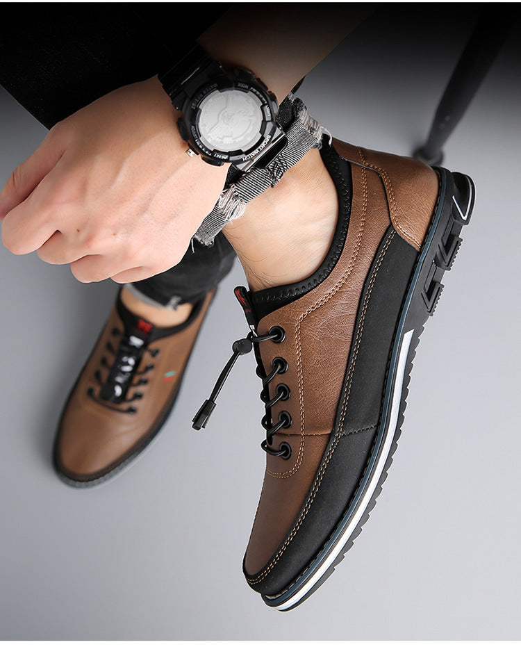 Coesses® | 50% de descuento hoy - ¡no te lo pierdas! Zapatos ortopédicos de cuero suaves y cómodos (con colchón de aire - alivia el dolor de pies - antideslizantes - resistentes al desgaste)