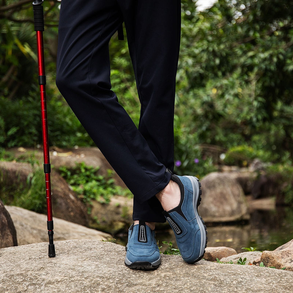 Coesses® – Zapatos ortopédicos médicos diseñados ergonómicamente que alivian el dolor de espalda, articulaciones y piernas.