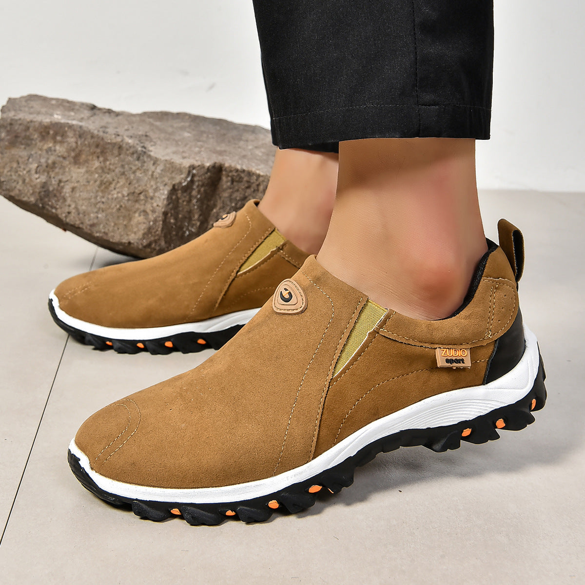 Coesses® | Calzado casual ortopédico con diseño ergonómico que alivia el dolor en pies, rodillas y espalda.