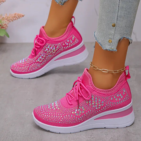 【🎁Oferta por tiempo limitado】Zapatos casuales ergonómicos para mujer👞 - El soporte para el arco proporciona comodidad y alivia fácilmente el dolor de pies.