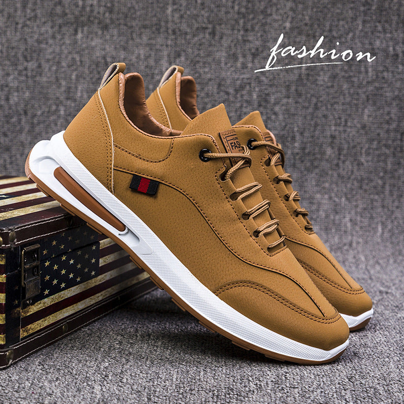 Coesses® | 50% de descuento hoy - ¡no te lo pierdas! Zapatos casuales ortopédicos de cuero para hombre 👞 Soporte arqueado, ligero y cómodo, postura correcta para caminar, alivia el dolor