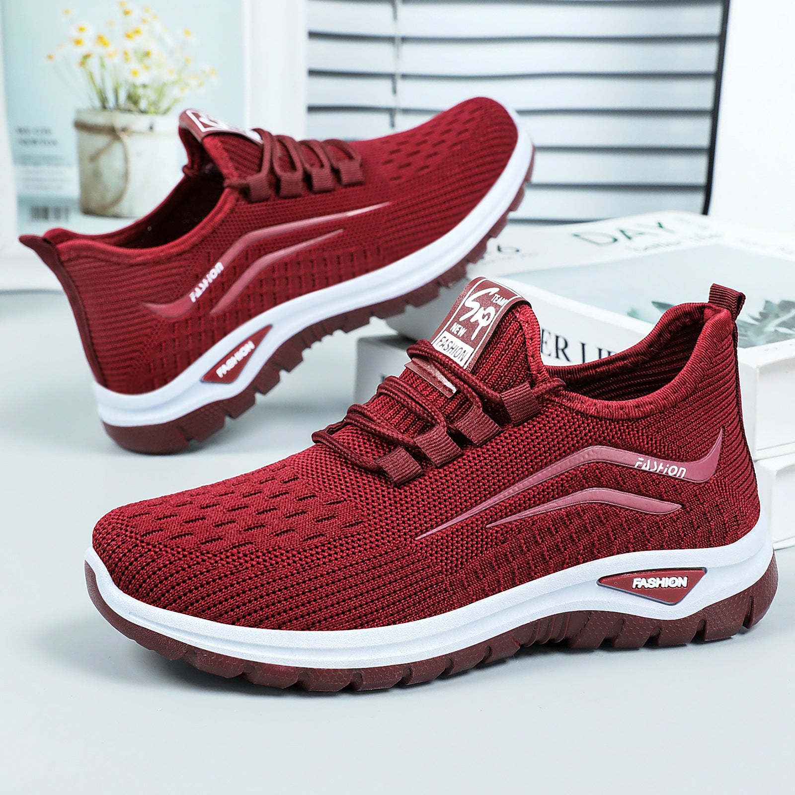 👟 Zapatos Ortopédicos Mujer ✨ Cómodos & Transpirables Todo El Día