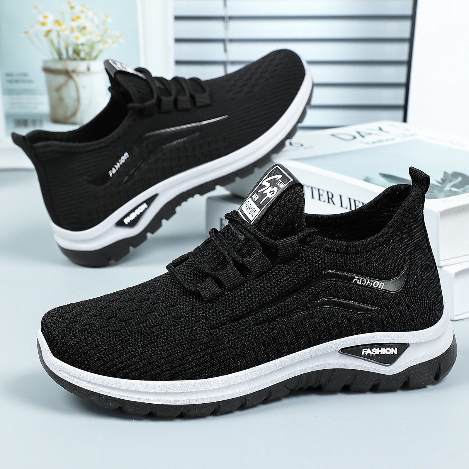 👟 Zapatos Ortopédicos Mujer ✨ Cómodos & Transpirables Todo El Día