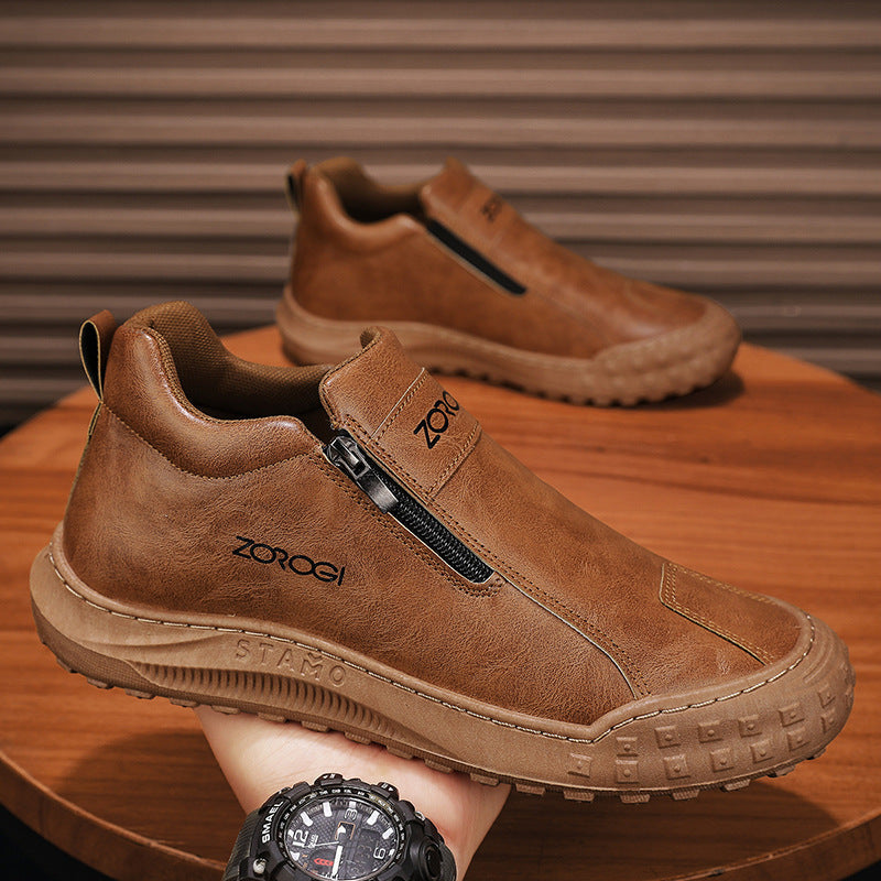 Coesses® | 50% de descuento solo hoy 👞 Fabricadas en piel de vacuno de alta calidad, cómodas para caminar todo el día