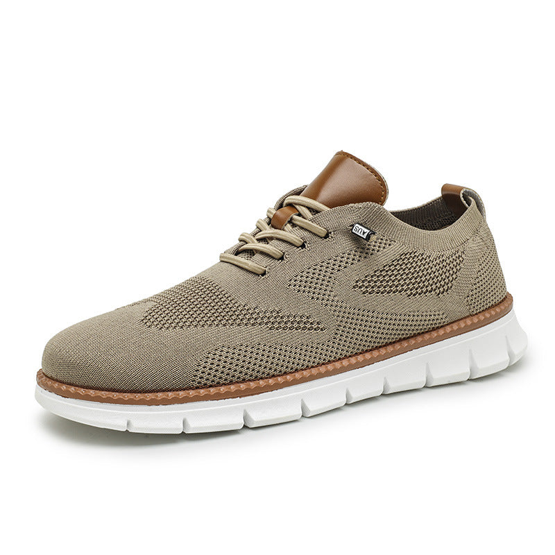Coesses® | Zapatos ortopédicos de malla para verano, suaves y cómodos (soporte para el arco del pie, alivian el dolor)