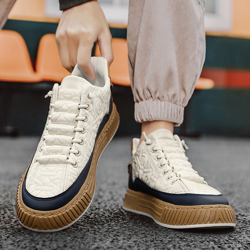 Coesses® | Oferta limitada: ¡No te pierdas estos zapatos ortopédicos casuales antideslizantes para hombre! Soporte para el arco del pie. ¡Elimina el dolor de pies en tres días!