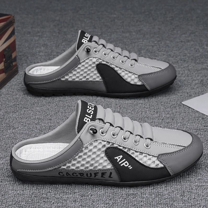 Coesses® | ¡50% de descuento hoy! ¡No te lo pierdas! Zapatillas y pantuflas casuales - Nuevo tejido transpirable y resistente a los olores.