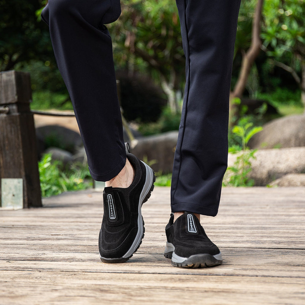 Coesses® – Zapatos ortopédicos médicos diseñados ergonómicamente que alivian el dolor de espalda, articulaciones y piernas.