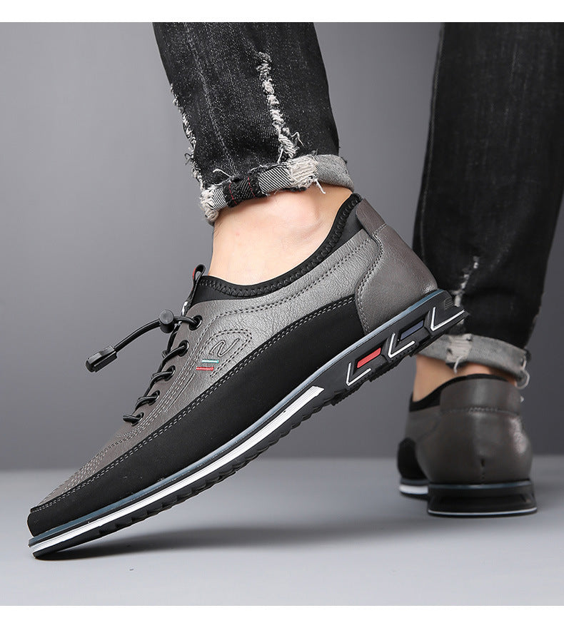 Coesses® | 50% de descuento hoy - ¡no te lo pierdas! Zapatos ortopédicos de cuero suaves y cómodos (con colchón de aire - alivia el dolor de pies - antideslizantes - resistentes al desgaste)