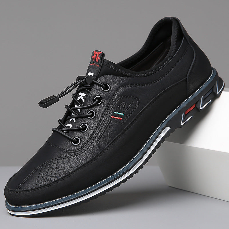 Coesses® | 50% de descuento hoy - ¡no te lo pierdas! Zapatos ortopédicos de cuero suaves y cómodos (con colchón de aire - alivia el dolor de pies - antideslizantes - resistentes al desgaste)
