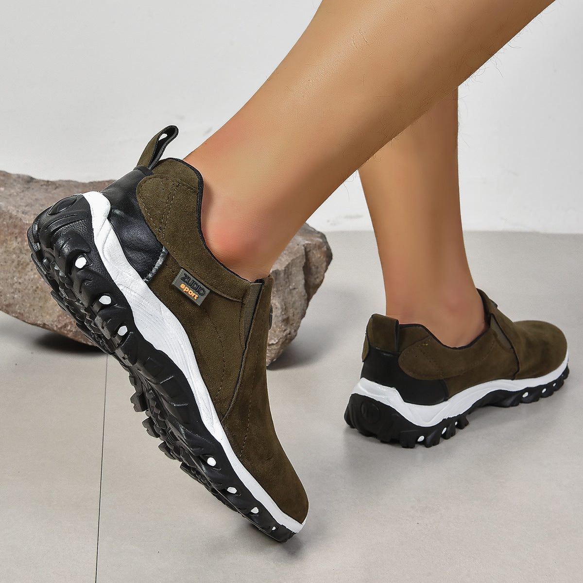 Coesses® | Calzado casual ortopédico con diseño ergonómico que alivia el dolor en pies, rodillas y espalda.