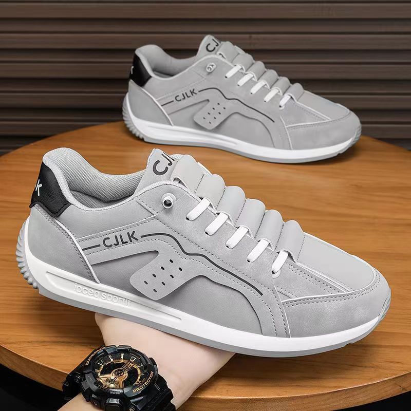 Coesses® | 50% de descuento hoy - ¡no te lo pierdas! Zapatos casuales ortopédicos de cuero para hombre 👞Soporte de arco, alivio cómodo del dolor, postura correcta para caminar