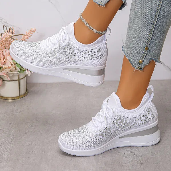 【🎁Oferta por tiempo limitado】Zapatos casuales ergonómicos para mujer👞 - El soporte para el arco proporciona comodidad y alivia fácilmente el dolor de pies.