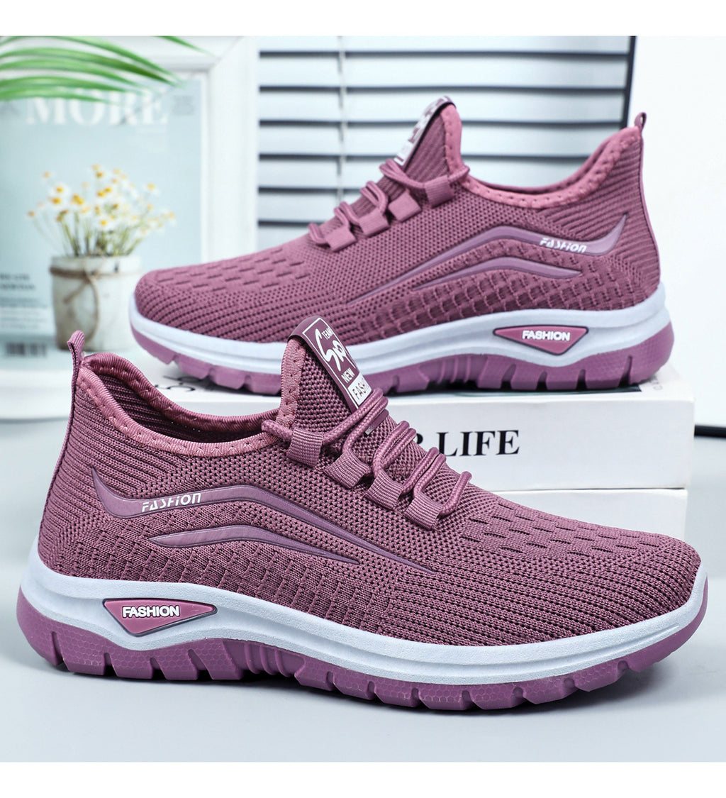 👟 Zapatos Ortopédicos Mujer ✨ Cómodos & Transpirables Todo El Día