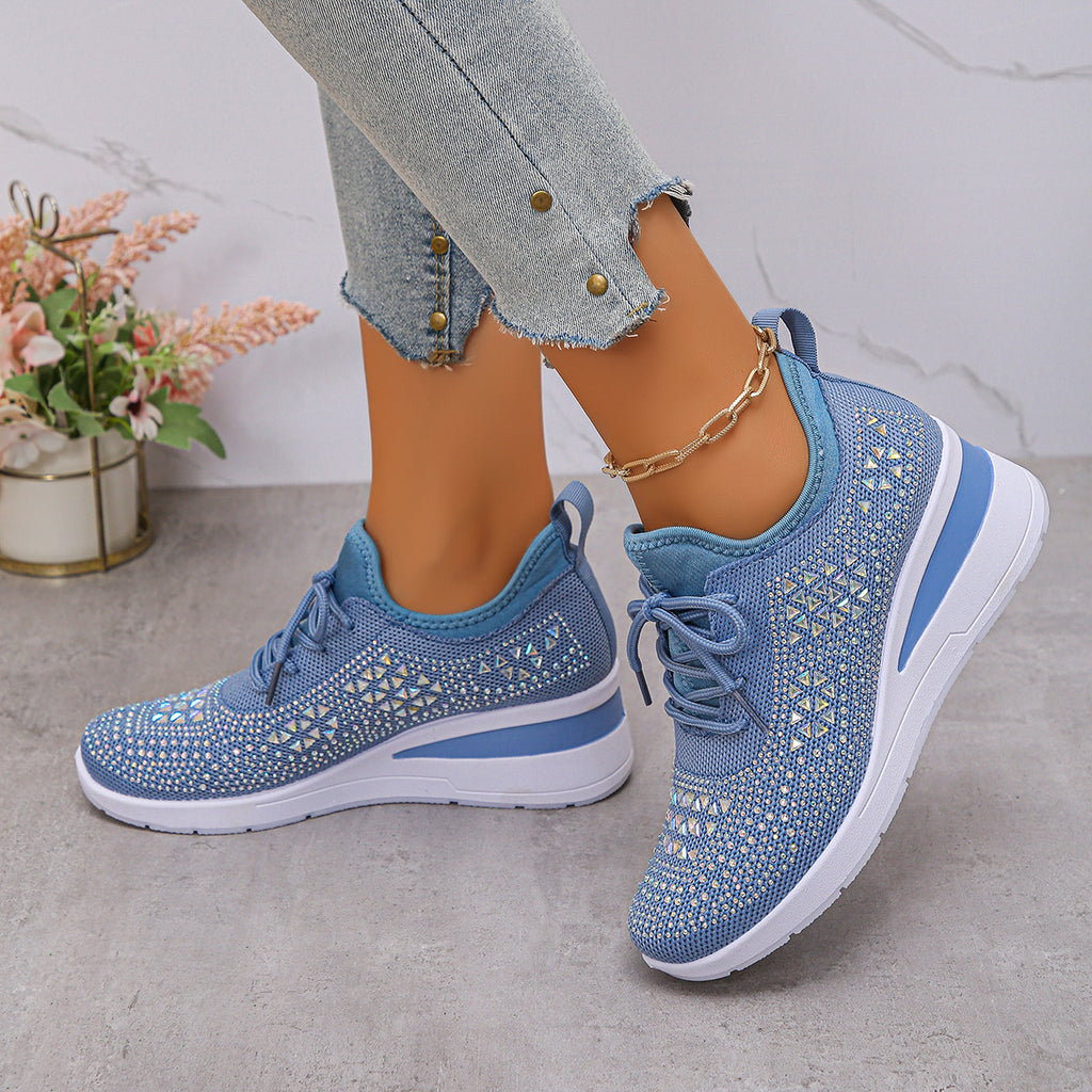 【🎁Oferta por tiempo limitado】Zapatos casuales ergonómicos para mujer👞 - El soporte para el arco proporciona comodidad y alivia fácilmente el dolor de pies.