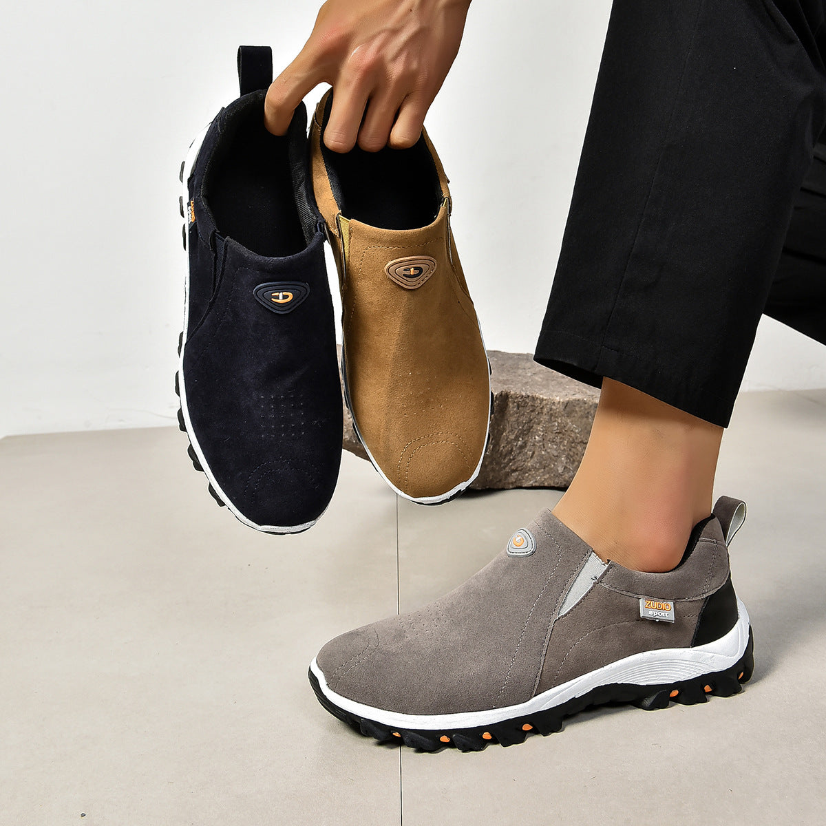 Coesses® | Calzado casual ortopédico con diseño ergonómico que alivia el dolor en pies, rodillas y espalda.