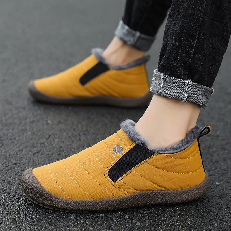 coesses® | Calzado ortopédico ergonómico de invierno para dolores de pies, rodillas y espalda - Unisex