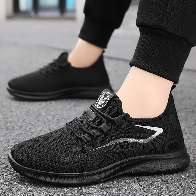 Coesses® | ¡50% de descuento hoy! ¡No te lo pierdas! Zapatillas informales transpirables, suaves y antideslizantes con diseño ergonómico.