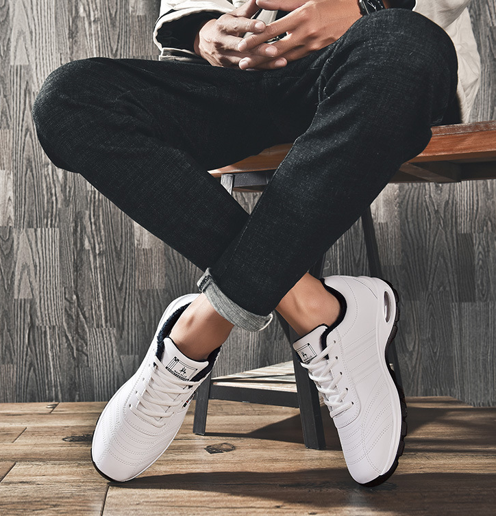 Coesses® | ¡50% de descuento hoy, no te lo pierdas! ⏰ - ¡Zapatillas casuales de alta calidad y estilo! Diseño ergonómico, suaves y transpirables, alivian el dolor de pies.