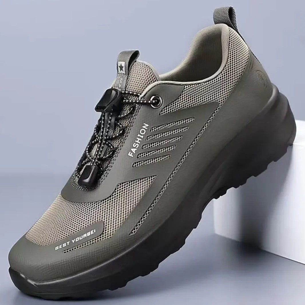 Coesses® | Calzado deportivo con certificación médica | Ofrece soporte anatómico para personas mayores | En oferta